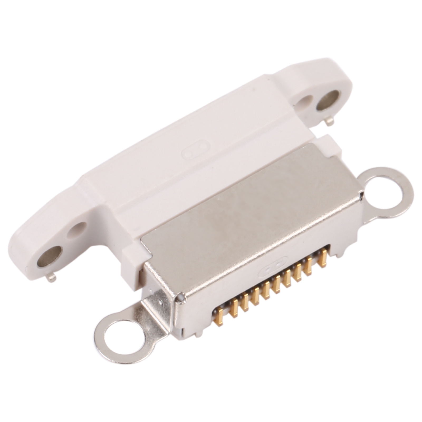 iPhone 13 White Charging Port Connector Replacement - Image 2