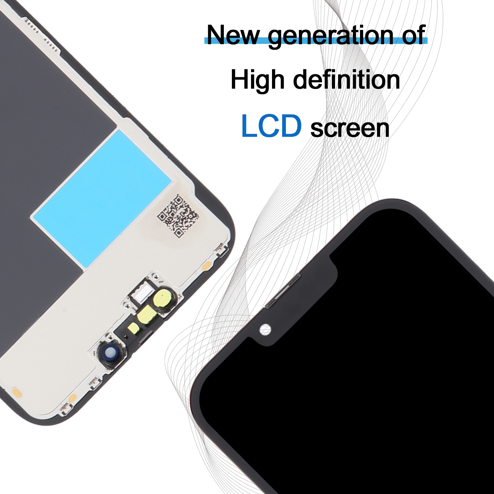 JK iPhone 13 Pro Max LCD Screen Replacement - Image 3