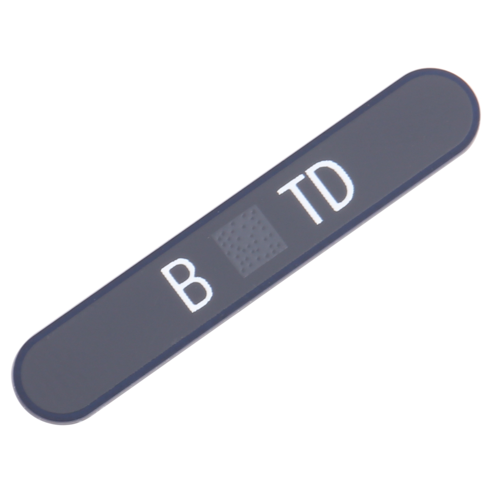iPhone 13 5G Antenna Glass Plate Midnight Replacement - Image 2