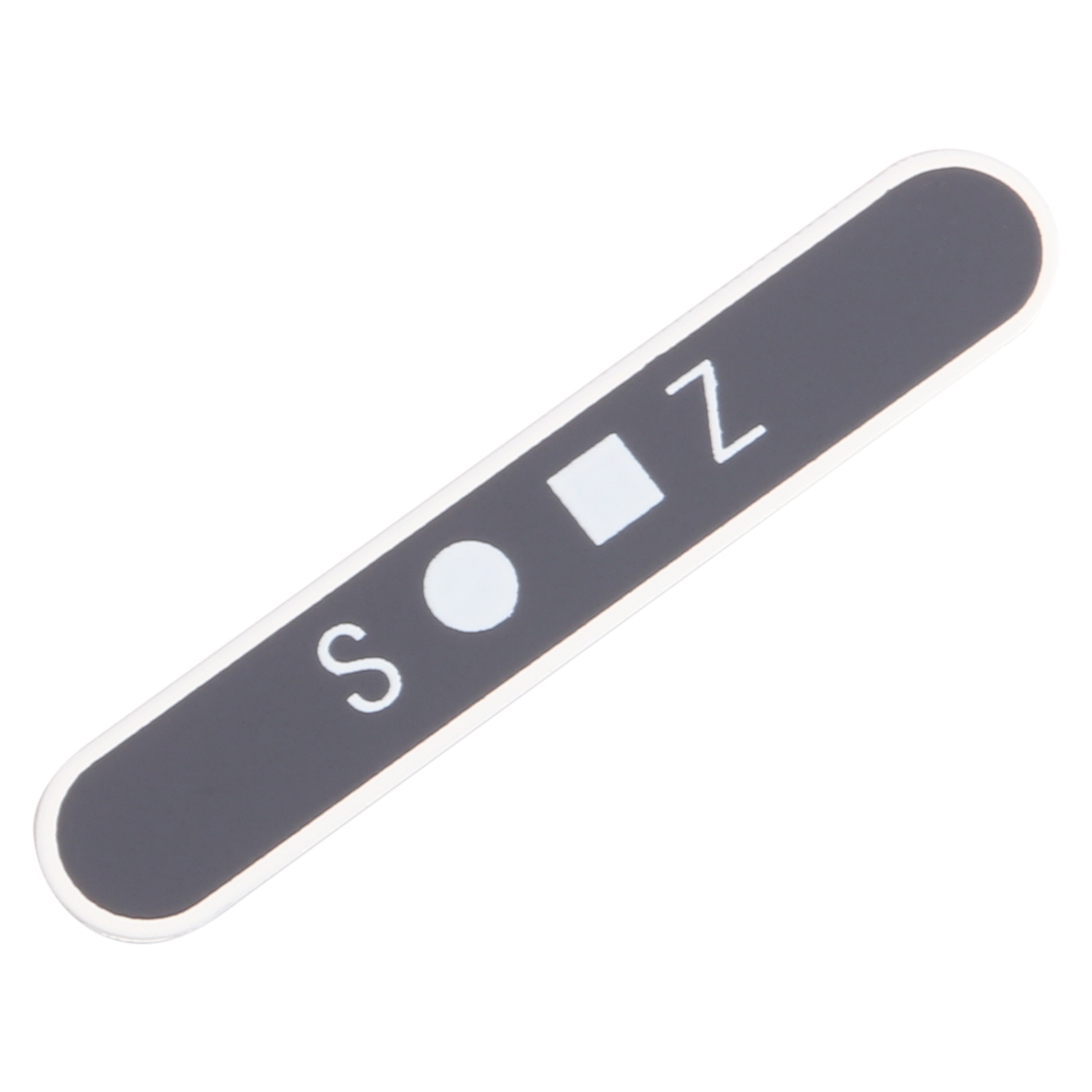 iPhone 13 mini US Edition Starlight Antenna Glass Plate Replacement - Image 2