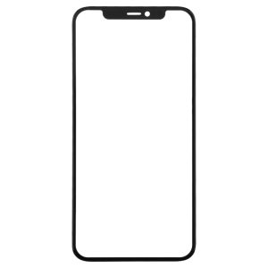 iPhone 11 Pro black front screen replacement