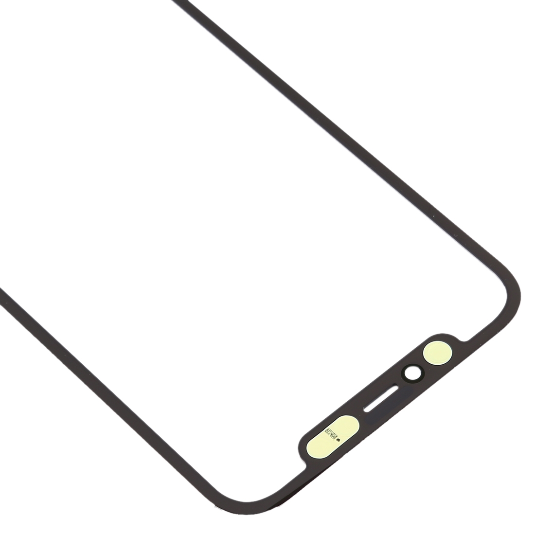 iPhone 11 Pro Black Front Screen Glass Replacement - Image 3