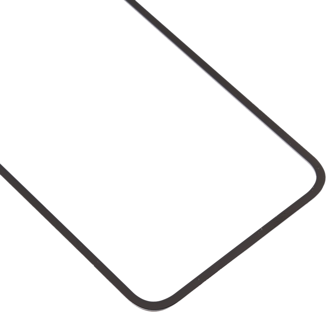 iPhone 11 Pro Black Front Screen Glass Replacement - Image 4