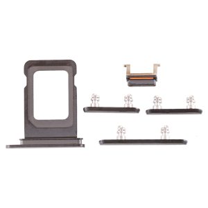 iPhone 11 Pro Max SIM card tray black
