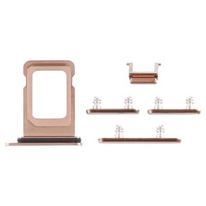iPhone 11 Pro Max gold SIM card tray replacement