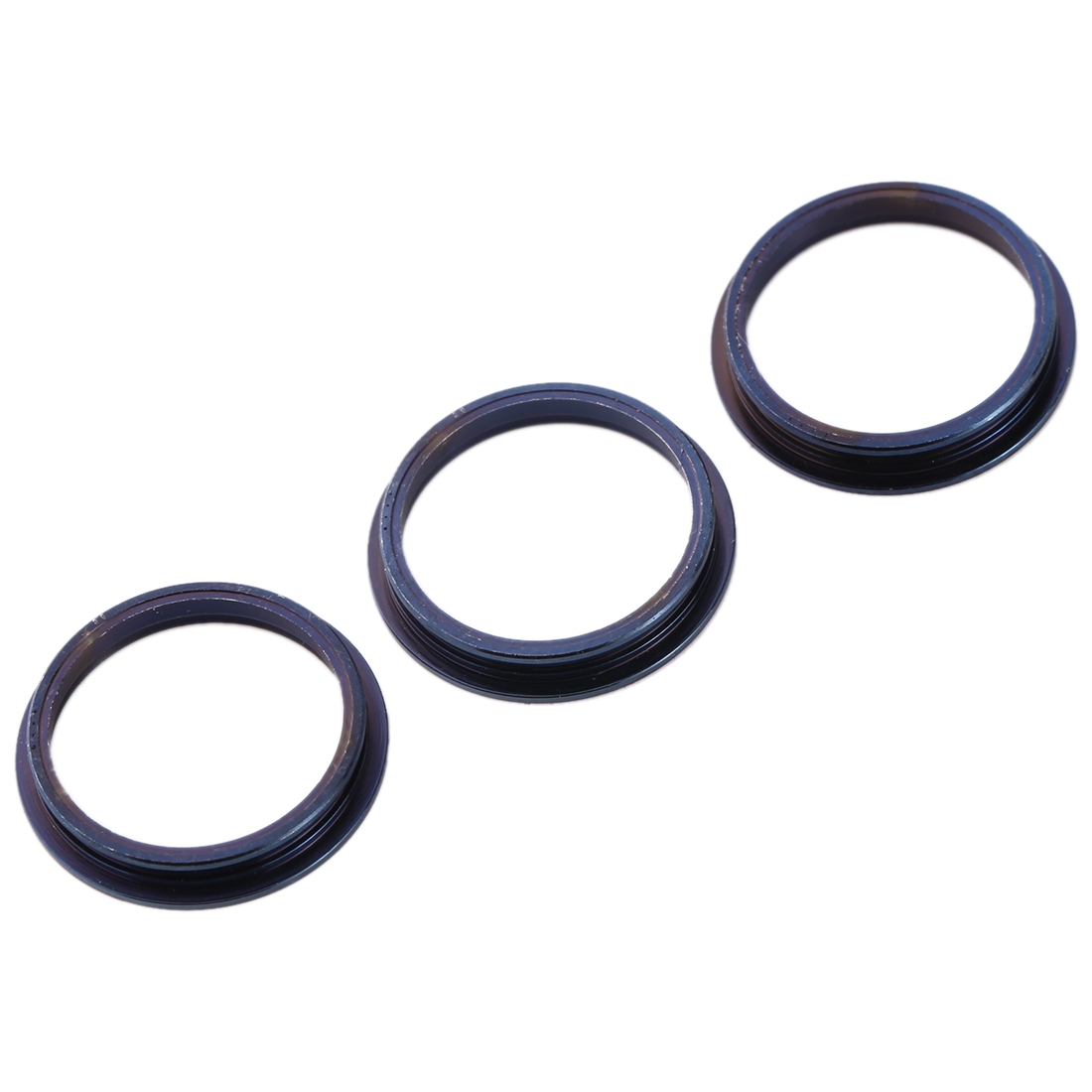 iPhone 11 Pro Max Green Camera Lens Protector Ring Replacement - Image 2