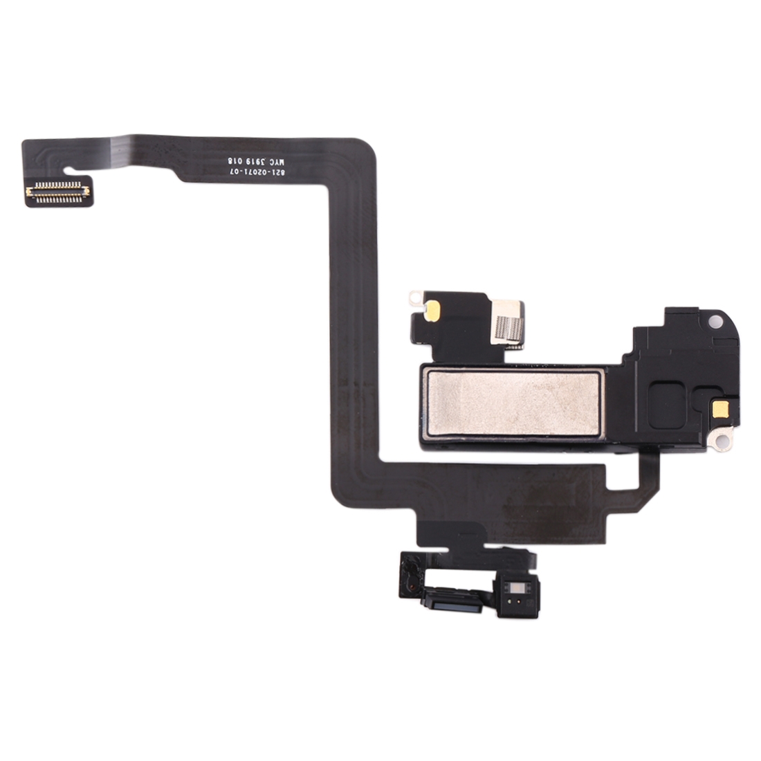 iPhone 11 Pro earpiece speaker flex cable replacement