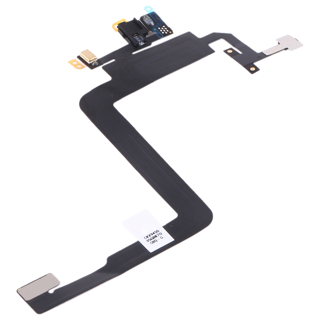 iPhone 11 Pro Max Earpiece Speaker Sensor Flex Cable Replacement - Image 2