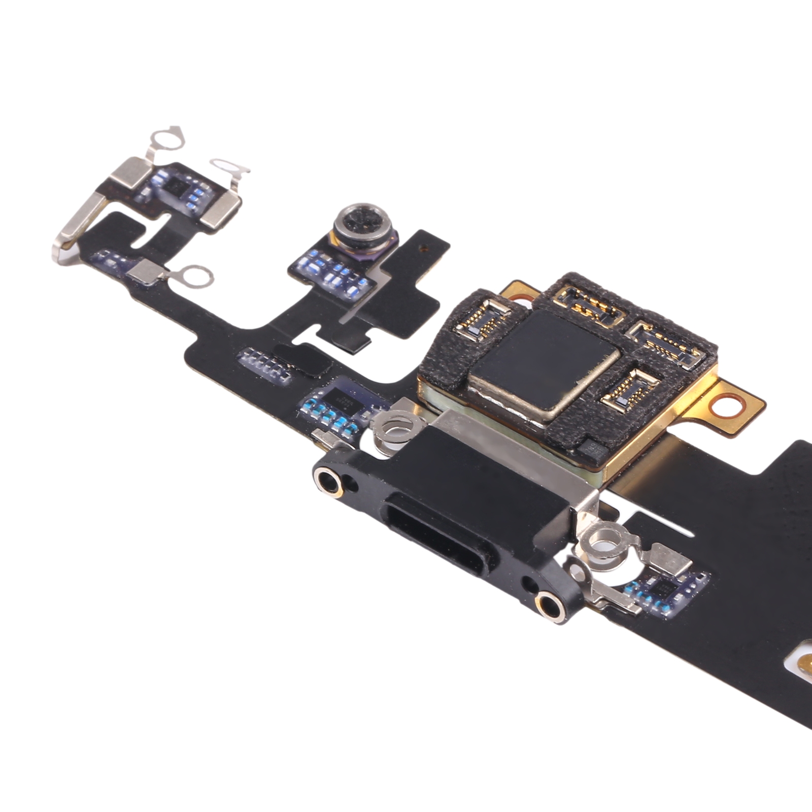 iPhone 11 Pro Max Black Charging Port Flex Cable Replacement - Image 3