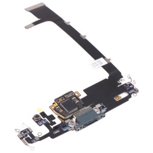 iPhone 11 Pro Max charging port flex cable green