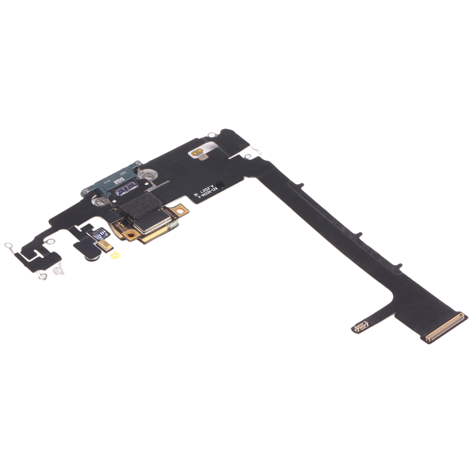 iPhone 11 Pro Max Green Charging Port Flex Cable Replacement - Image 2