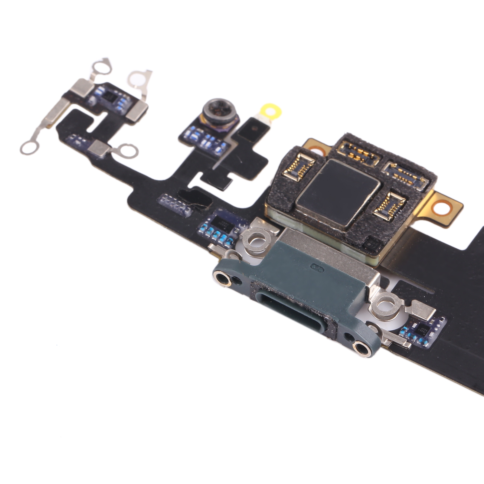 iPhone 11 Pro Max Green Charging Port Flex Cable Replacement - Image 3