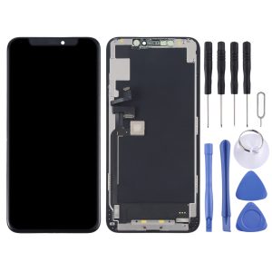iPhone 11 Pro Max original OLED screen replacement