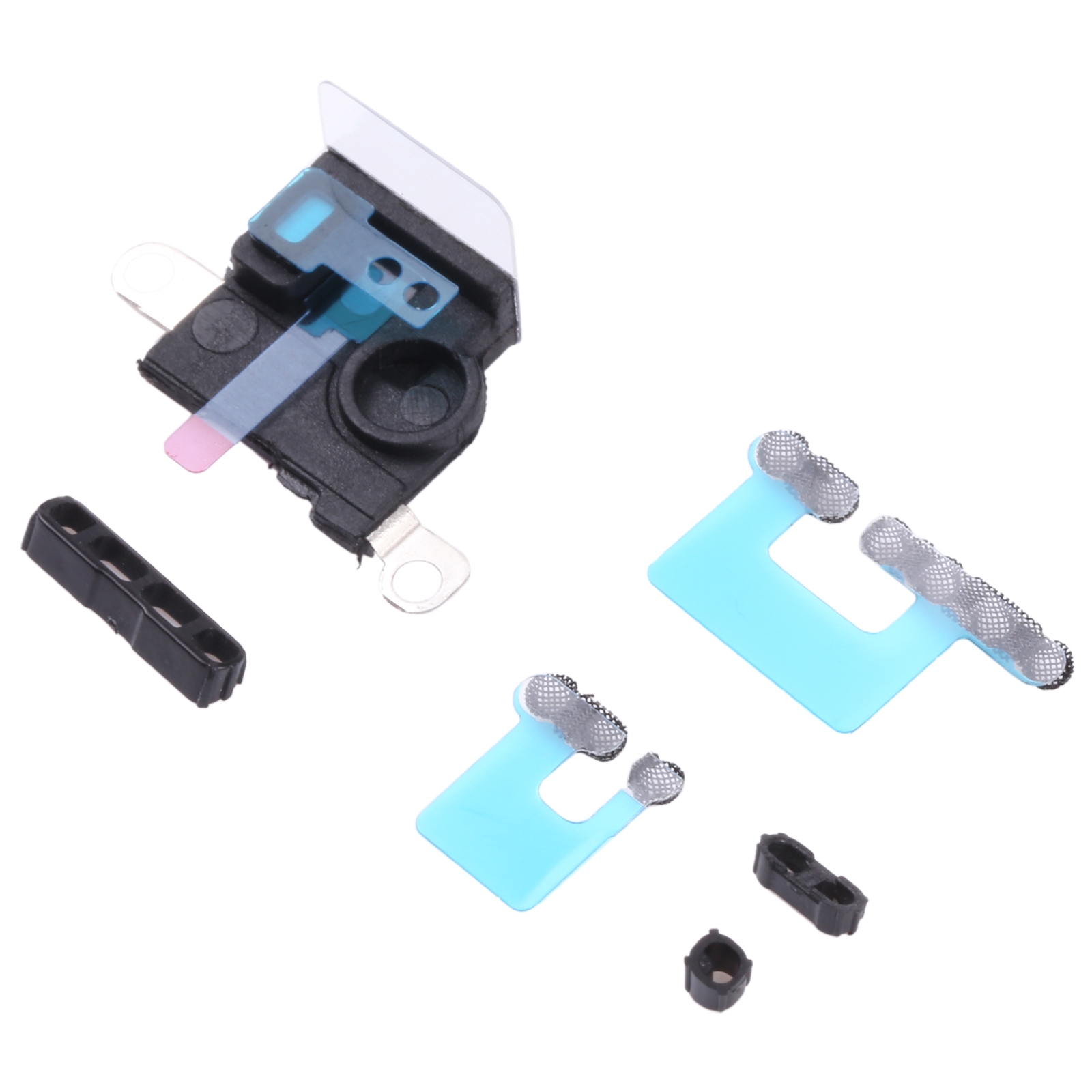 iPhone 11 Pro Black Speaker Mesh Replacement - Image 2