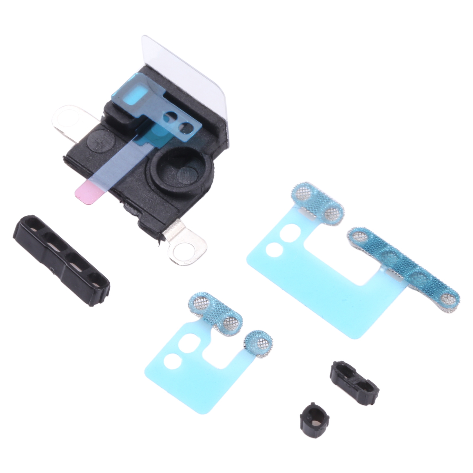iPhone 11 Pro White Speaker Mesh Replacement - Image 2