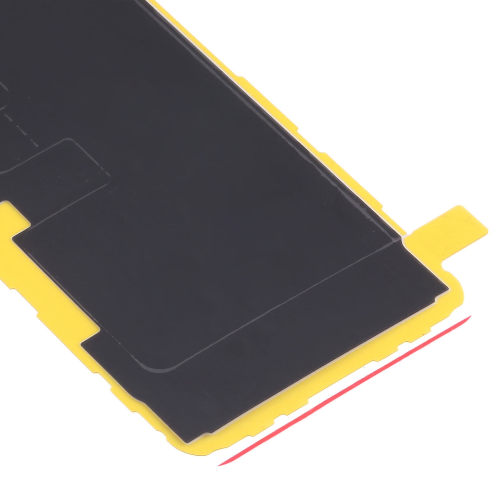 iPhone 11 Pro LCD Heat Sink Graphite Sticker Replacement - Image 3