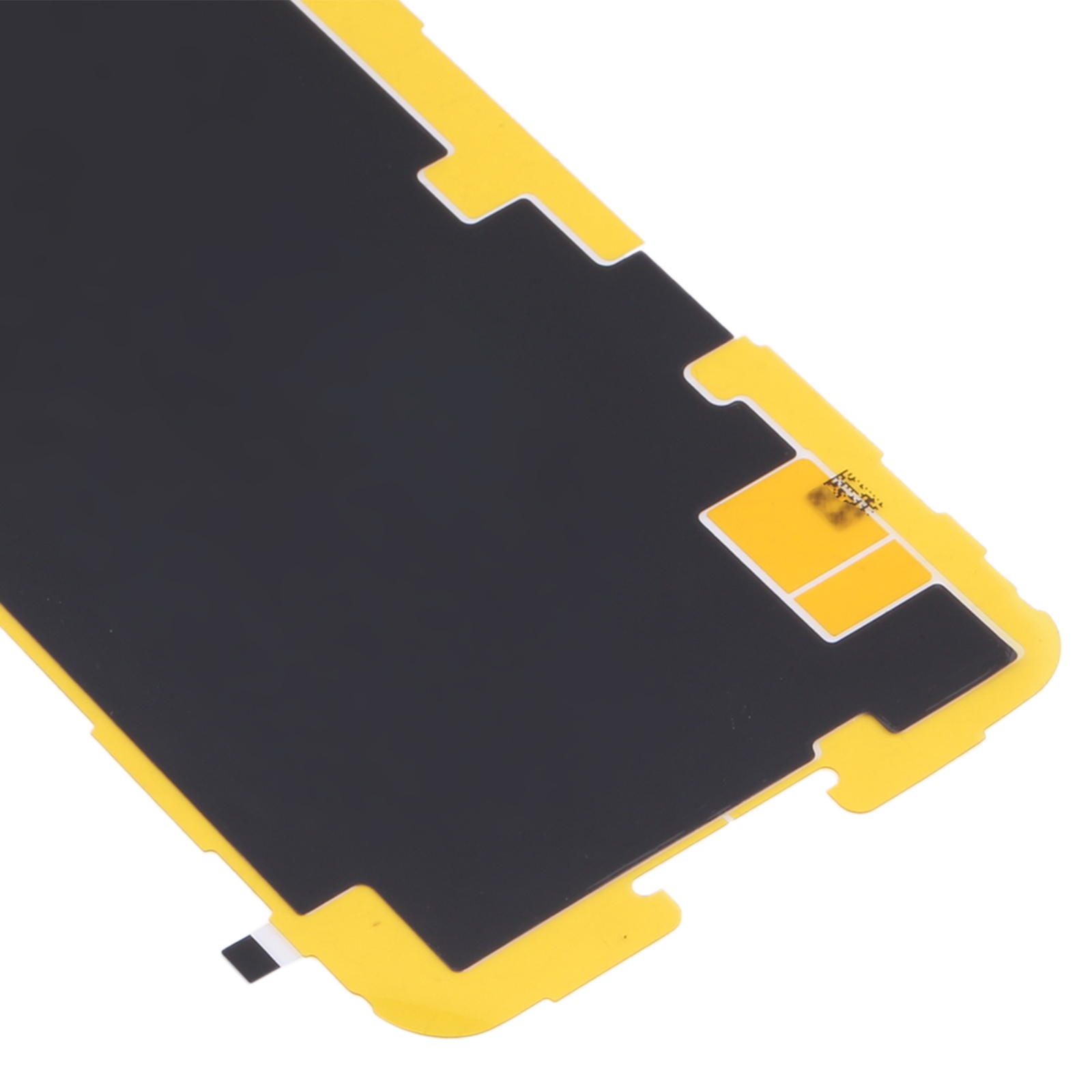 iPhone 11 Pro Max LCD Heat Sink Graphite Sticker Replacement - Image 3