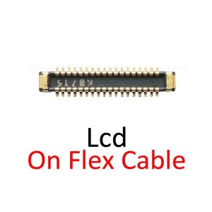 iPhone 11 Pro Max LCD display connector flex cable