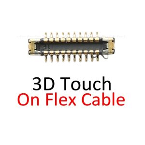 iPhone 11 Pro 3D Touch flex cable replacement