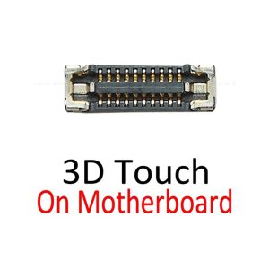 iPhone 11 Pro 3D Touch connector replacement