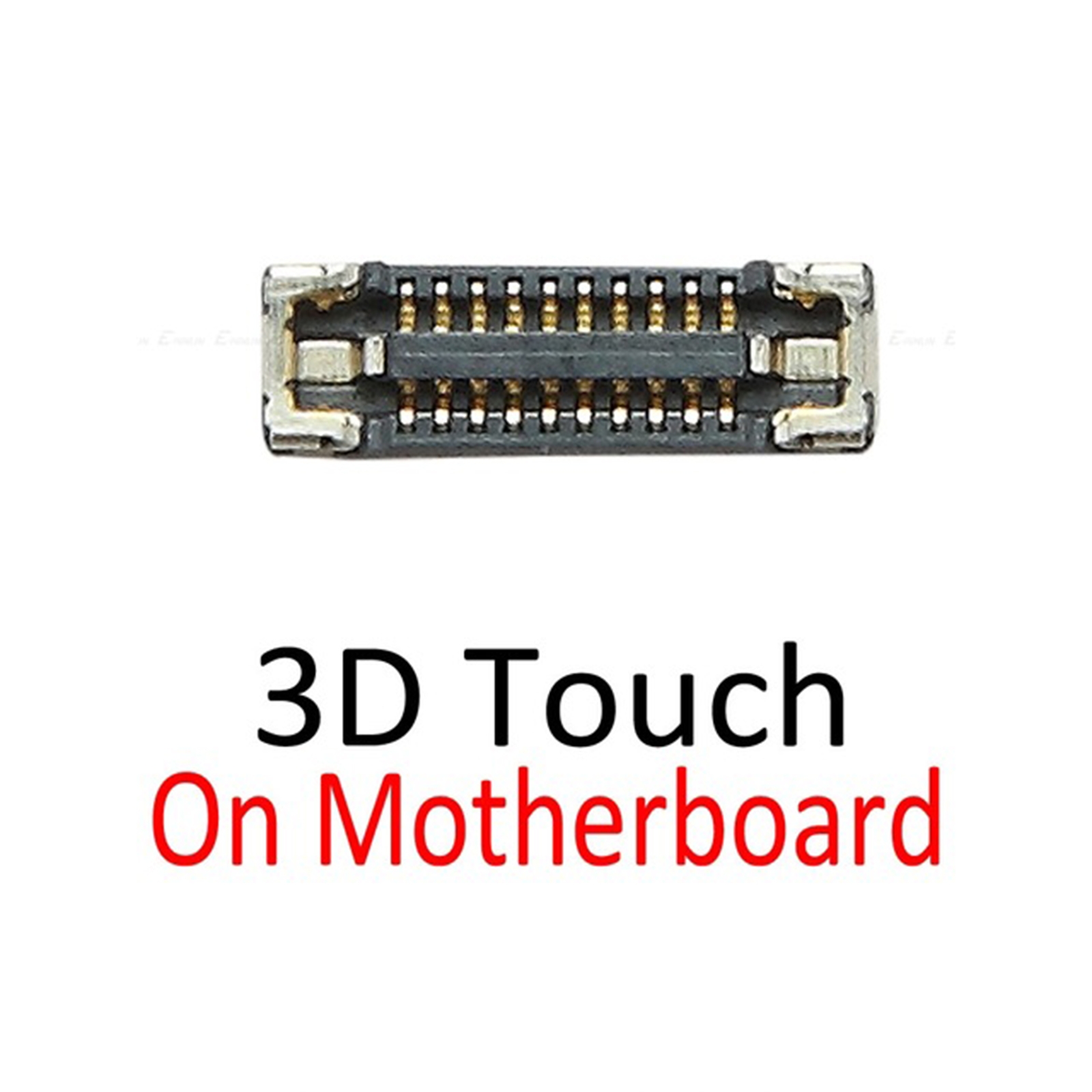 iPhone 11 Pro 3D Touch connector replacement