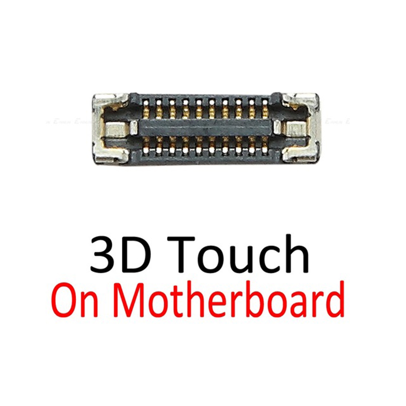 iPhone 11 Pro Max 3D Touch connector replacement