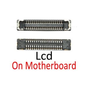 iPhone 11 Pro Max LCD display connector replacement