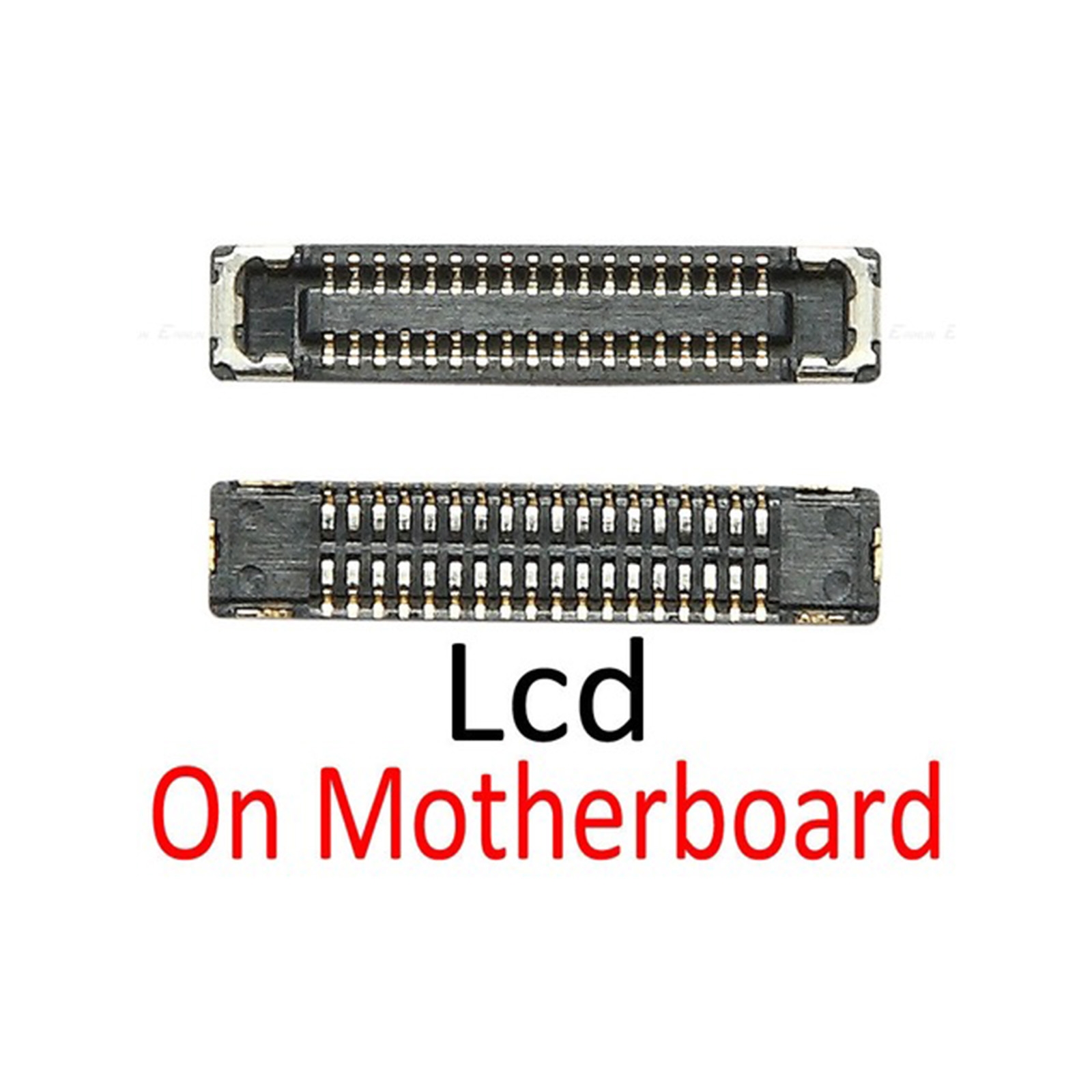 iPhone 11 Pro Max LCD display connector replacement