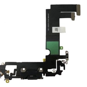 iPhone 12 Mini black charging port flex cable