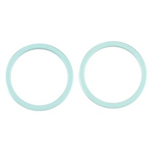 iPhone 12 Mini green camera lens protector ring