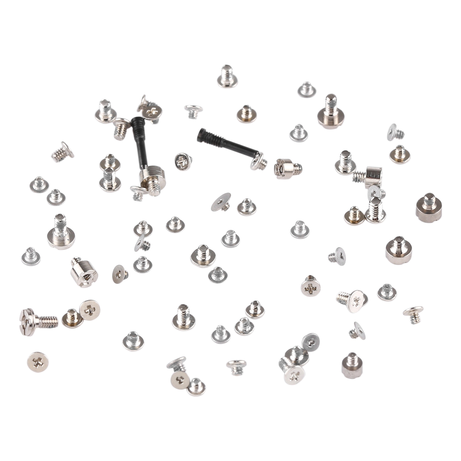 iPhone 12 Pro Max replacement screws and bolts
