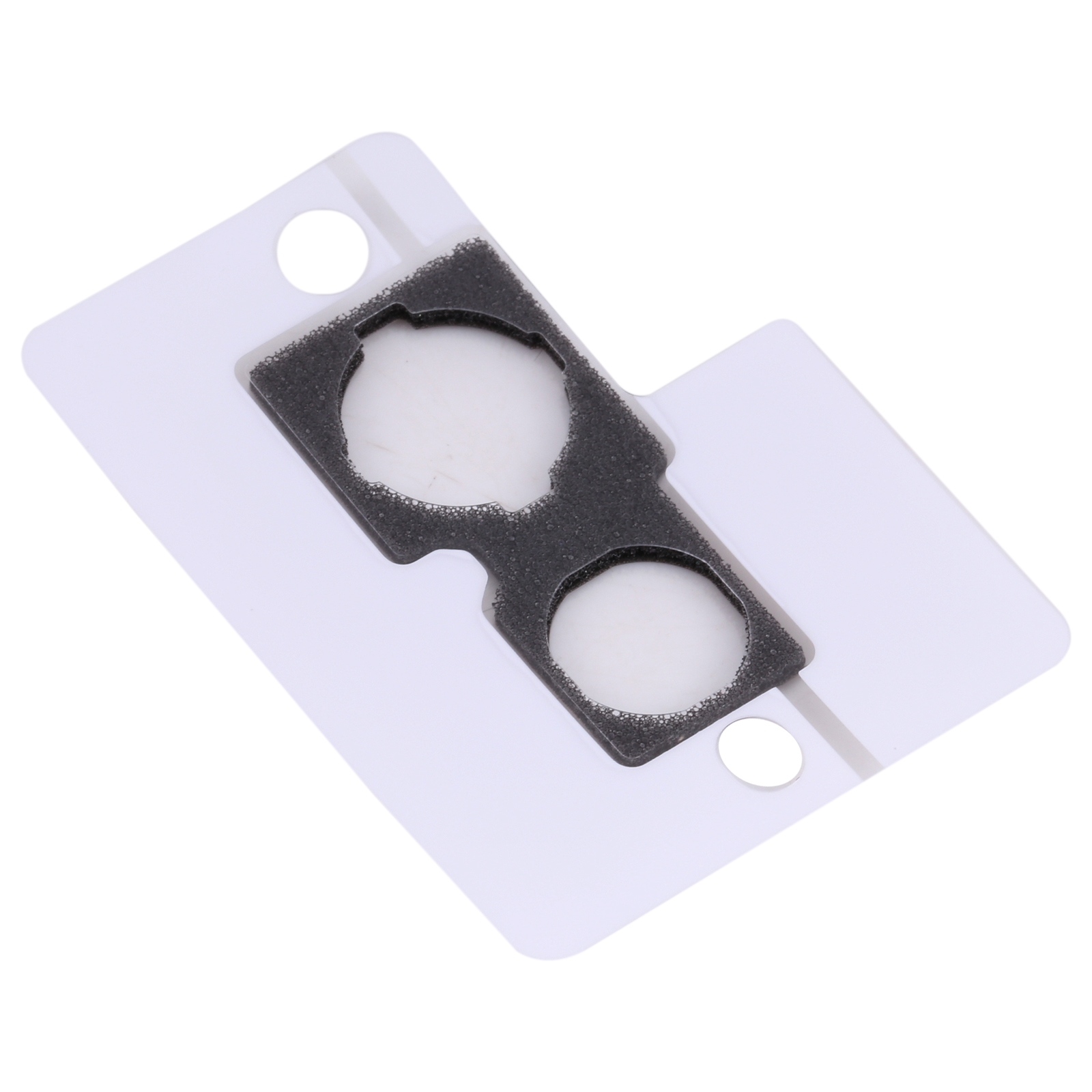 iPhone 12 mini Back Camera Dustproof Foam Pad Replacement - Image 3
