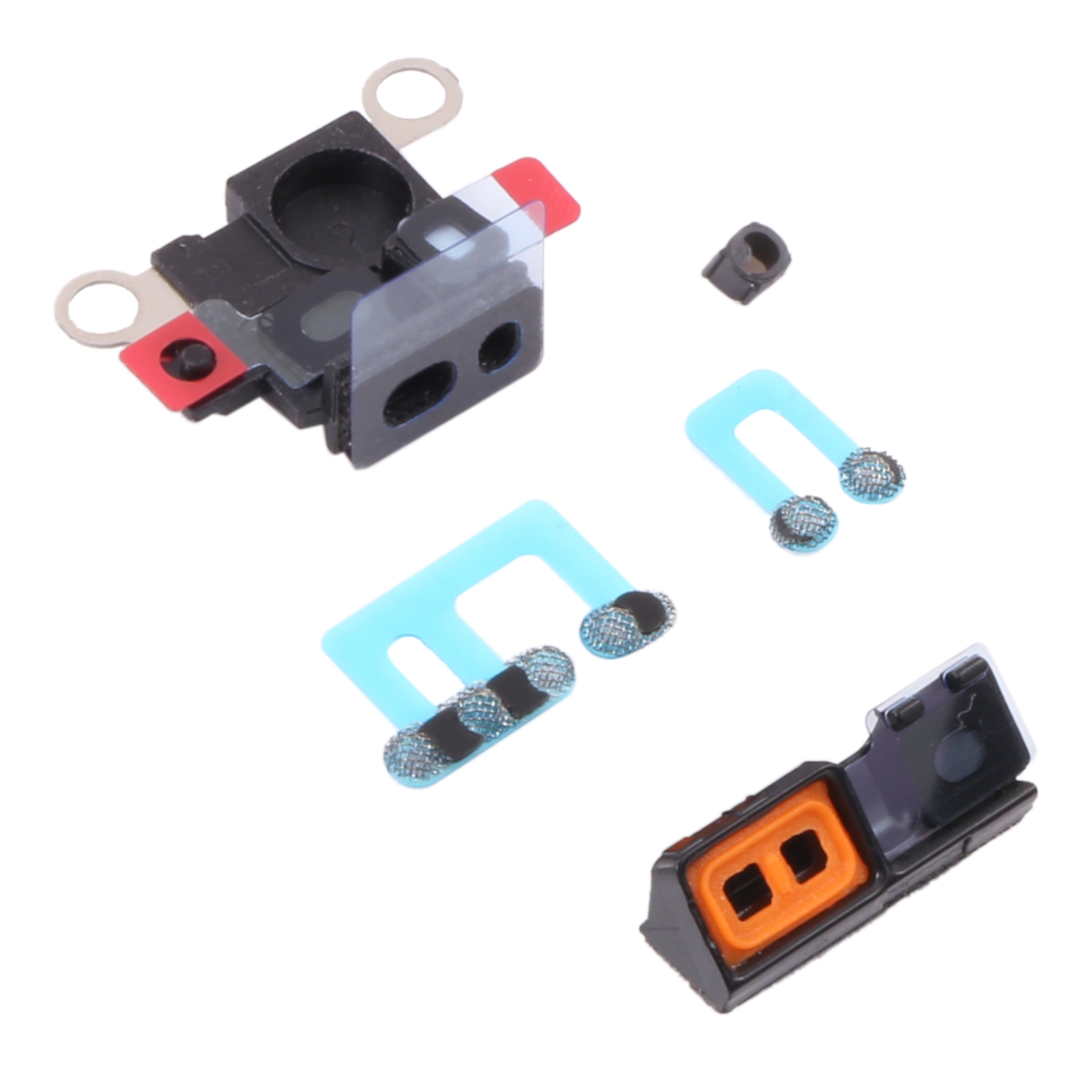 iPhone 12 mini Black Speaker Dustproof Mesh Replacement - Image 2