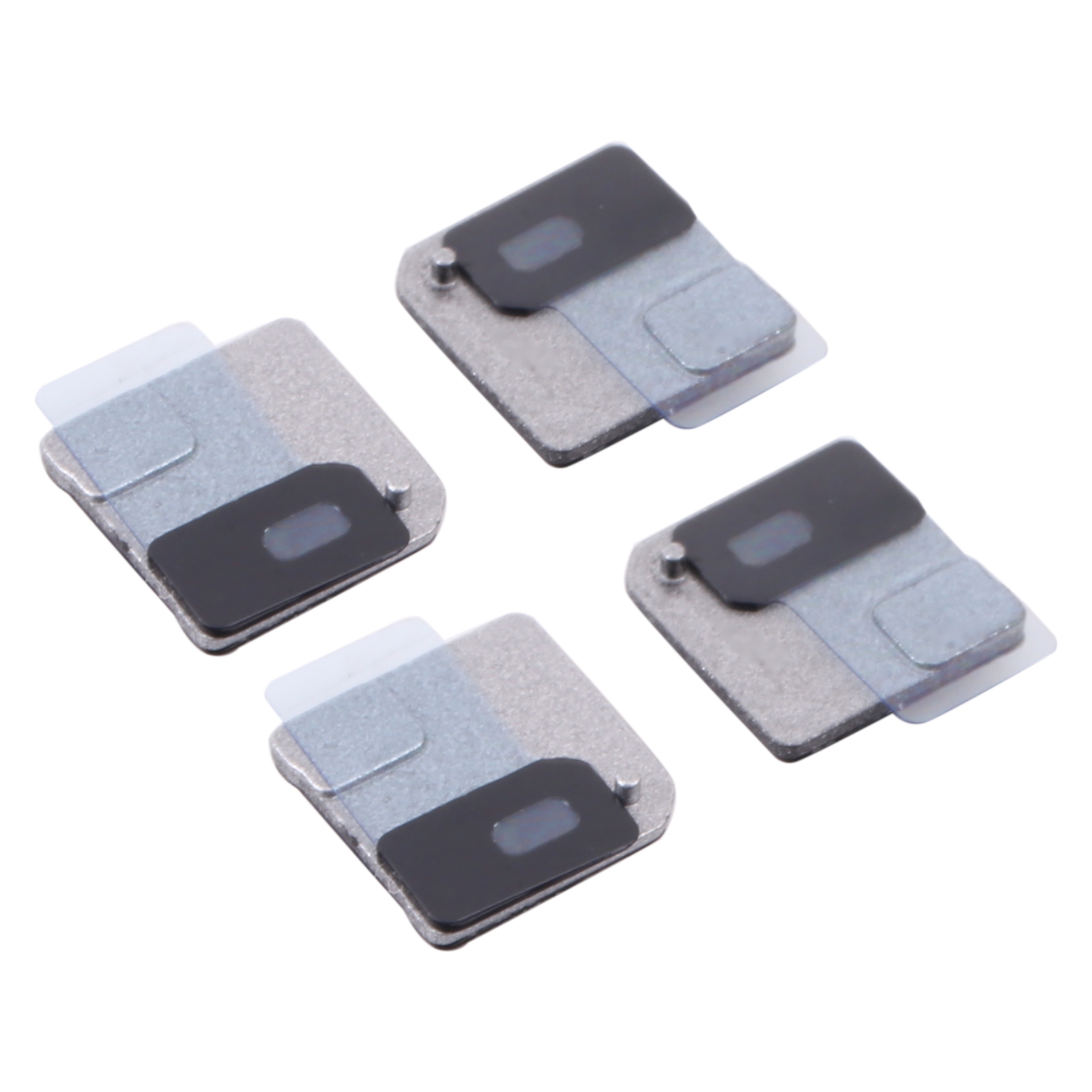 iPhone 12 mini White Microphone Mesh Replacement - Image 3