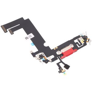 iPhone 12 mini red charging port flex cable
