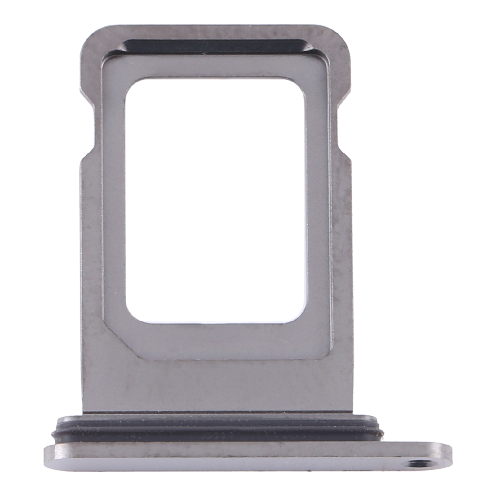 iPhone 12 Pro Max Graphite SIM card tray