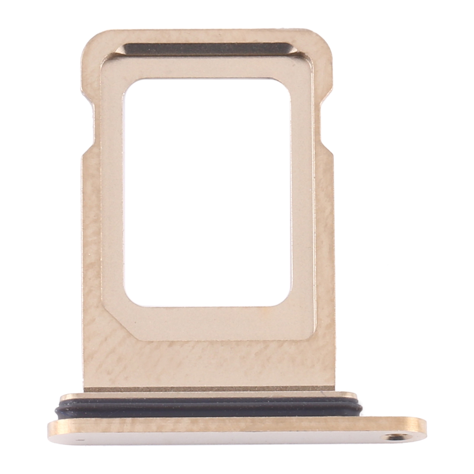 iPhone 12 Pro Max gold SIM card tray