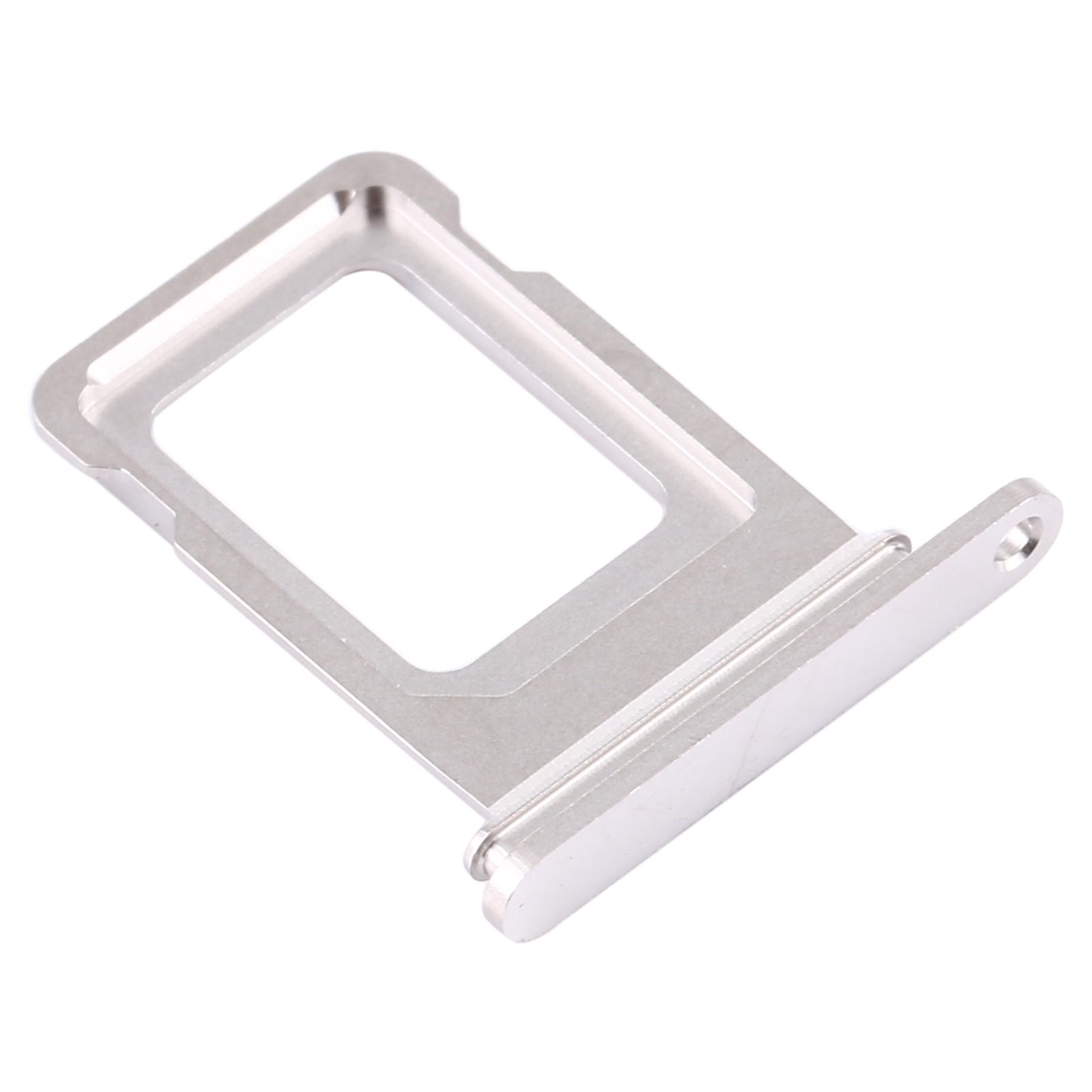 iPhone 12 Pro Max Silver SIM Card Tray Replacement - Image 2