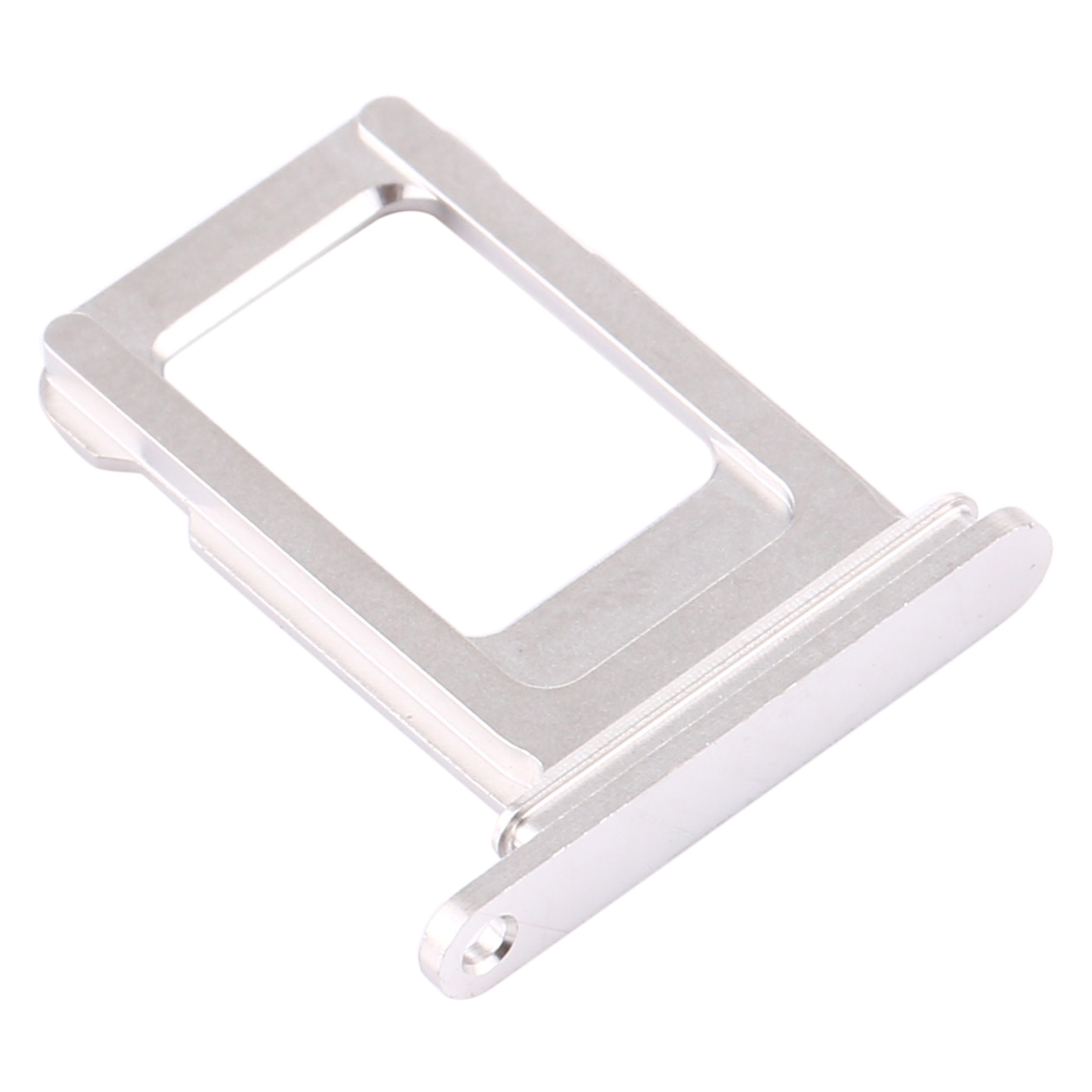 iPhone 12 Pro Max Silver SIM Card Tray Replacement - Image 3