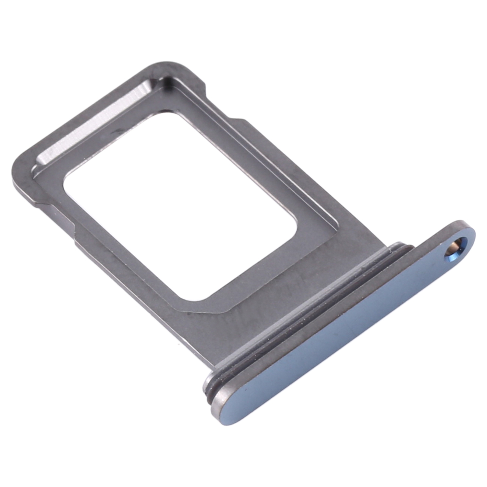 iPhone 12 Pro Max Blue SIM Card Tray Replacement - Image 2