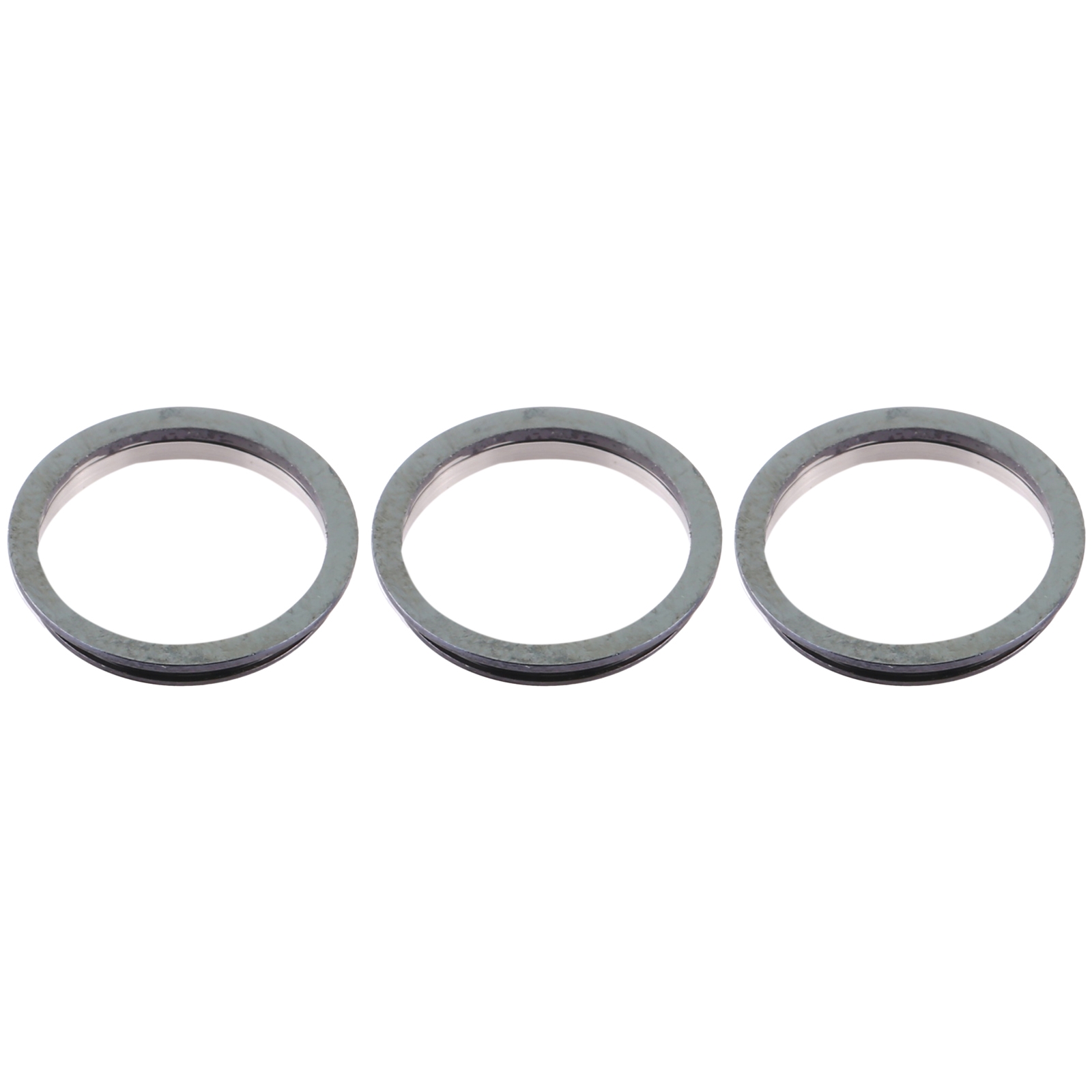 iPhone 12 Pro Max Aqua Blue Camera Lens Protector Ring Replacement - Image 2