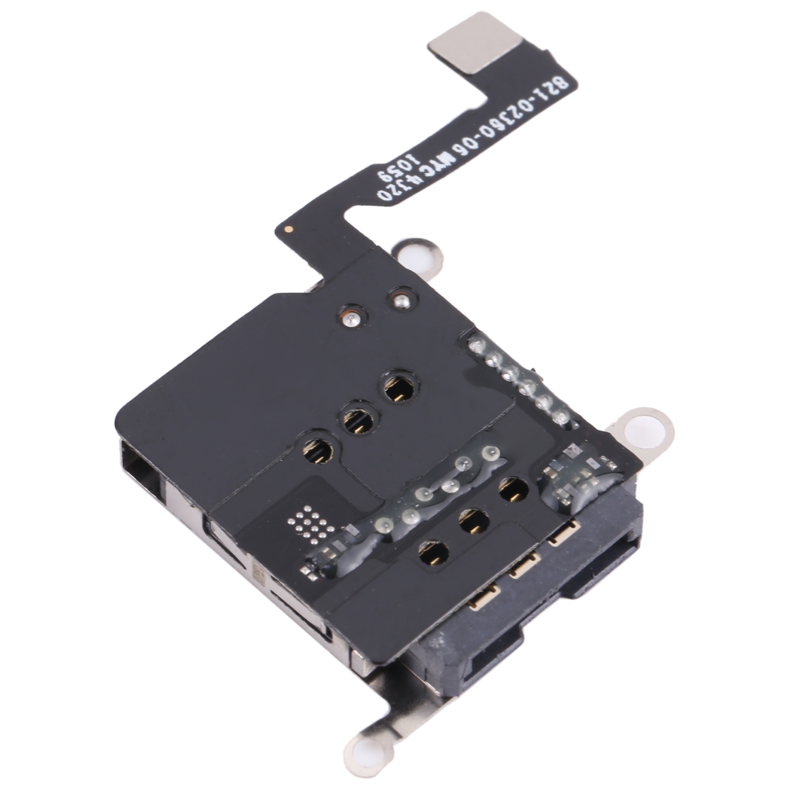 iPhone 12 Pro Max SIM Card Reader Socket Replacement - Image 2