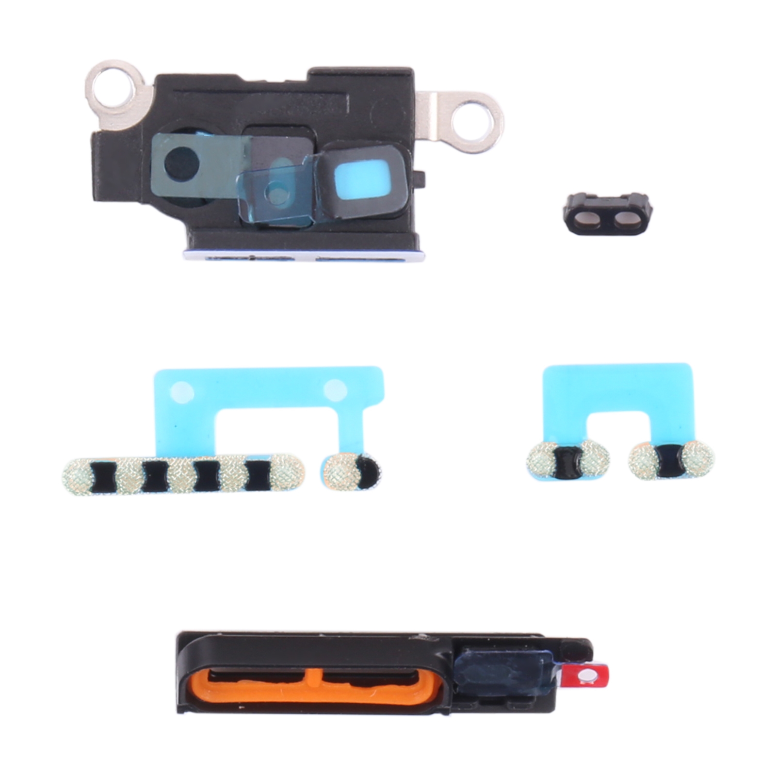 iPhone 12 Pro Max gold speaker mesh replacement