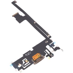 iPhone 12 Pro Max charging port flex cable gold