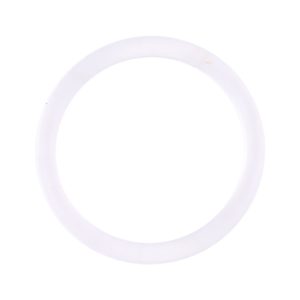 iPhone X-12 Pro Max rear camera waterproof rings white
