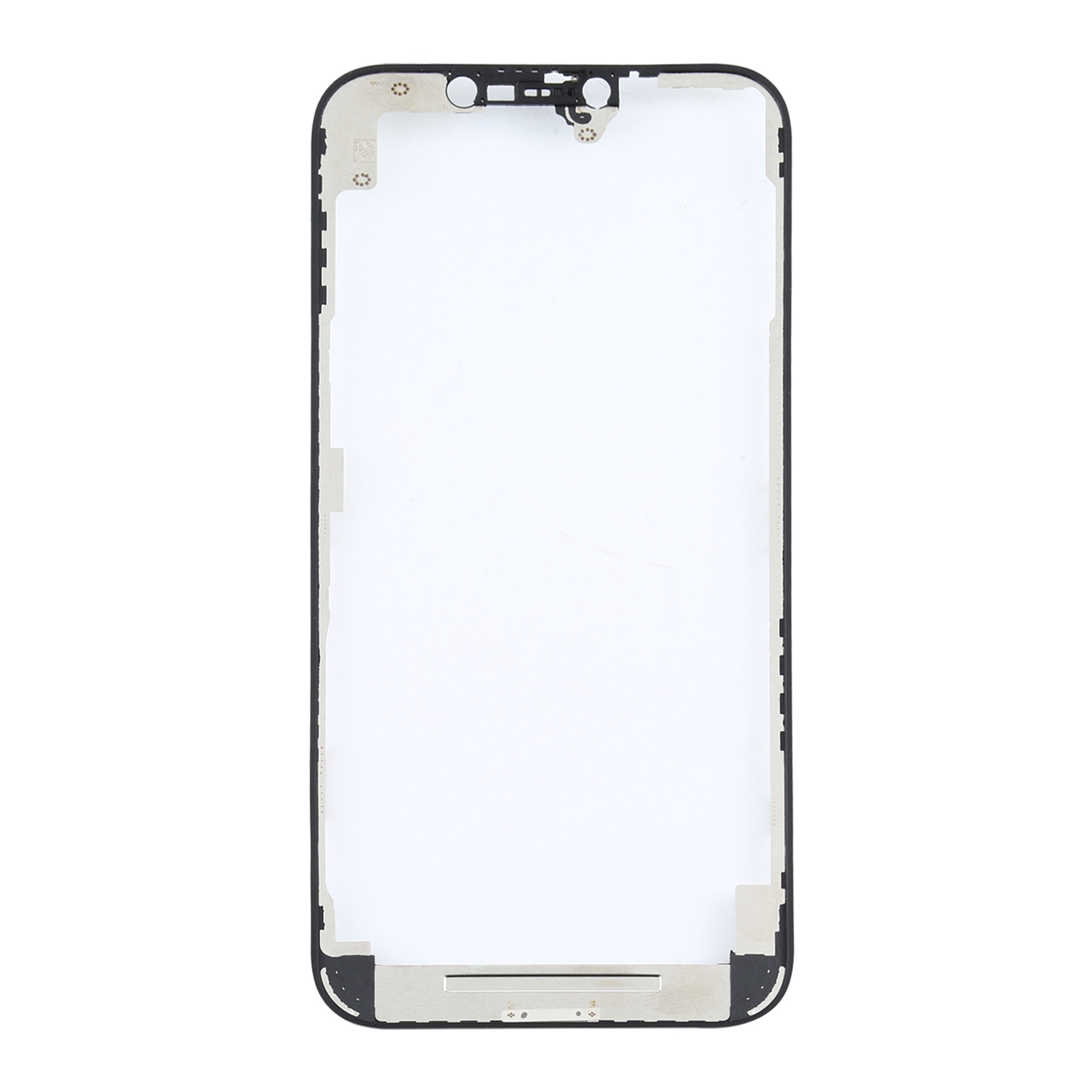 iPhone 12 Pro Max Front Screen Bezel Frame Replacement - Image 2