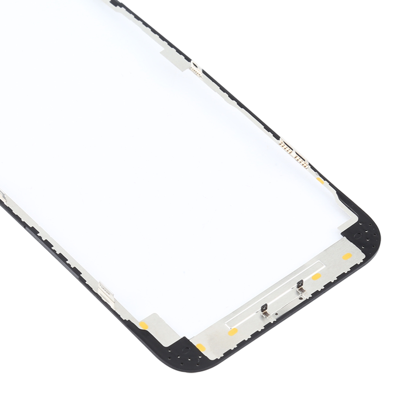 iPhone 12 Pro Max Front Screen Bezel Frame Replacement - Image 3