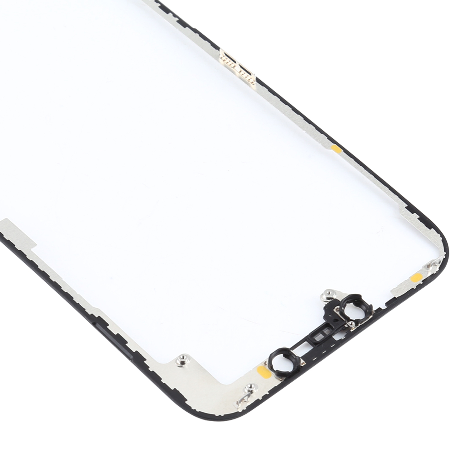 iPhone 12 Pro Max Front Screen Bezel Frame Replacement - Image 4