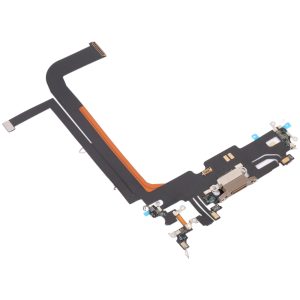 iPhone 13 Pro Max charging port flex cable gold