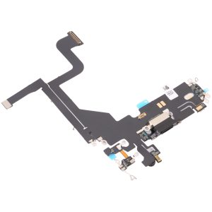 iPhone 13 Pro charging port flex cable black